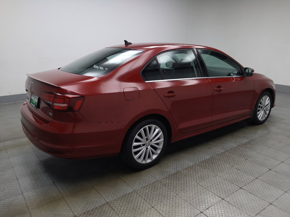 Used 2016 Volkswagen Jetta SEL FWD image 10