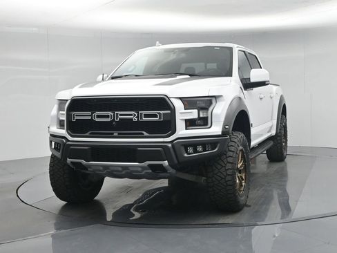 Used 2020 Ford F150 Raptor w/ Equipment Group 802A Luxury image 56