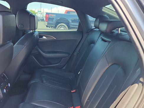 Used 2018 Audi A6 2.0T Premium Plus w/ Premium Plus Package AWD/4WD image 12