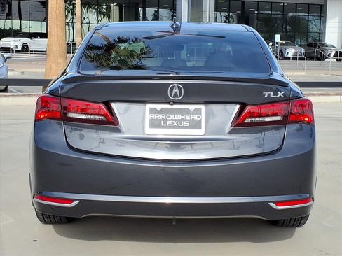 Used 2015 Acura TLX w/ Technology Package image 4