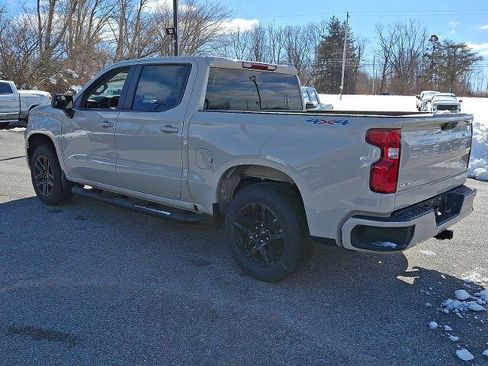 New 2026 Chevrolet Silverado 1500 RST w/ RST Select Package image 3