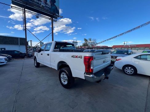 Used 2017 Ford F250 XL w/ Power Equipment Group AWD/4WD image 5