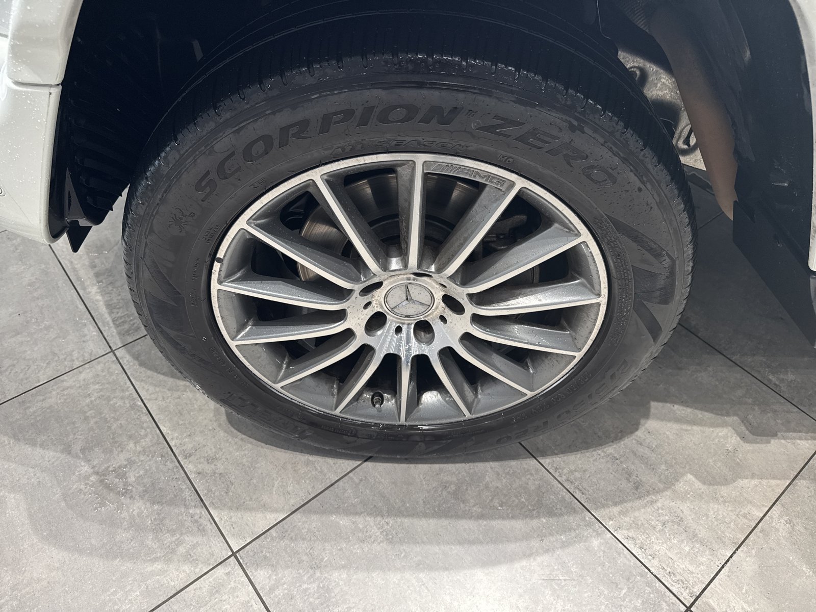 Used 2019 Mercedes-Benz G 550 image 9