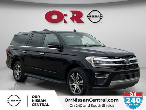 Used 2024 Ford Expedition Max Limited image 3