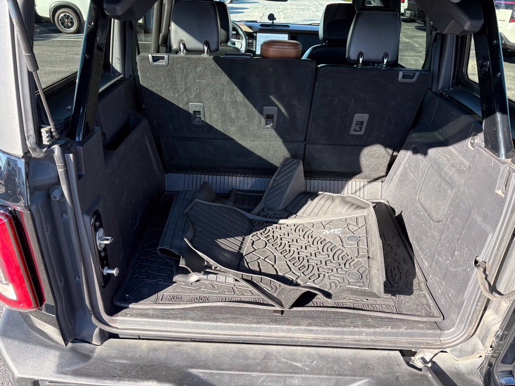 Used 2024 Ford Bronco Outer Banks AWD/4WD image 19