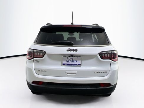 Used 2022 Jeep Compass Limited image 6