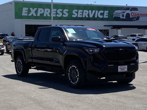 Certified 2024 Toyota Tacoma TRD Sport AWD/4WD image 44