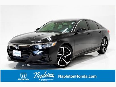 Used 2022 Honda Accord Sport