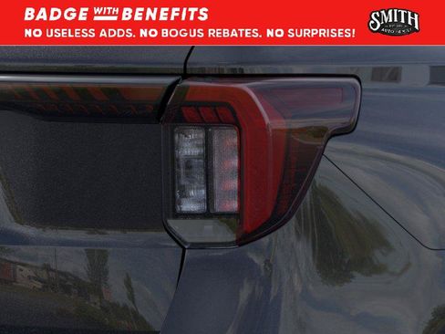 New 2026 Ford Explorer ST-Line w/ ST-Line Street Pack RWD image 22