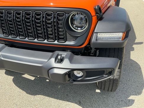 New 2025 Jeep Wrangler Unlimited Sport S 4xe w/ Convenience Group AWD/4WD image 23