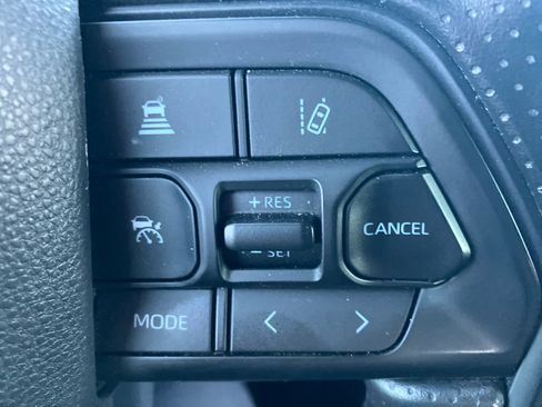 Certified 2025 Toyota Tundra SR w/ SR Tow Package AWD/4WD image 17