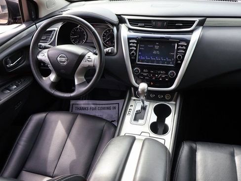 Used 2017 Nissan Murano Platinum w/ Platinum Technology Package FWD image 13