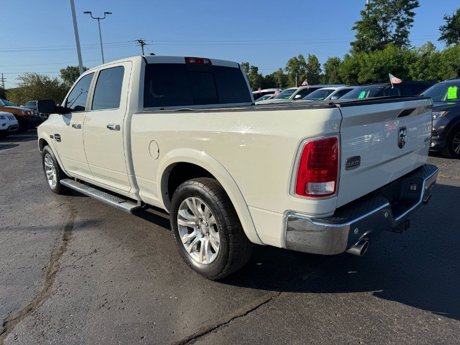 Used 2017 RAM 1500 Laramie Longhorn w/ Convenience Group AWD/4WD image 3