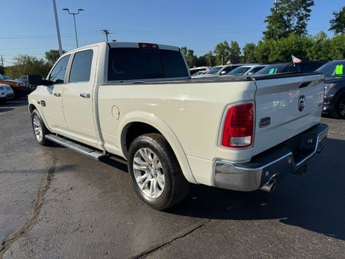 Used 2017 RAM 1500 Laramie Longhorn w/ Convenience Group AWD/4WD image 3