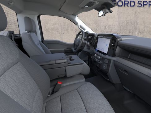 New 2026 Ford F150 XL AWD/4WD image 13