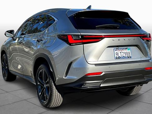 Certified 2024 Lexus NX 450h+ AWD w/ Vision Package image 11