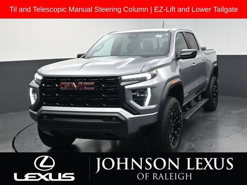 Used 2026 GMC Canyon Elevation w/ Convenience Package RWD image 5