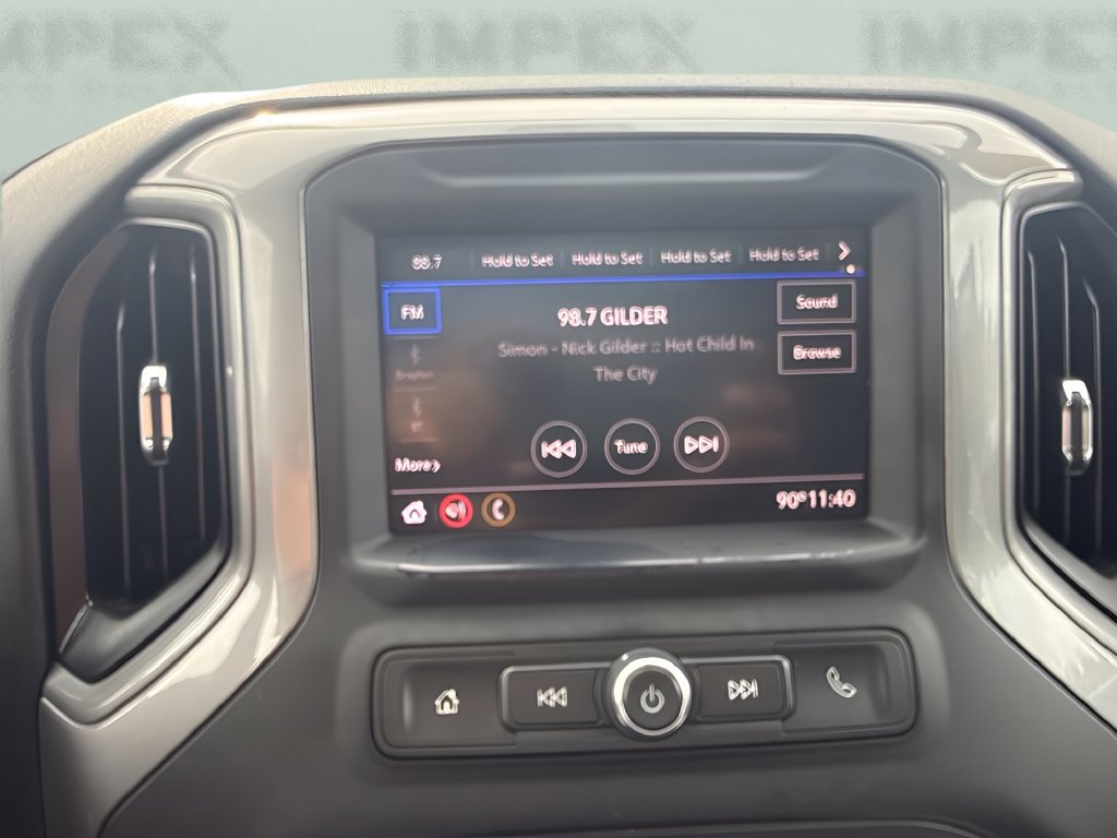 Used 2020 GMC Sierra 2500 2WD Regular Cab image 14