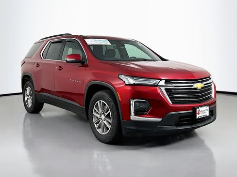 Used 2022 Chevrolet Traverse LT AWD/4WD image 1