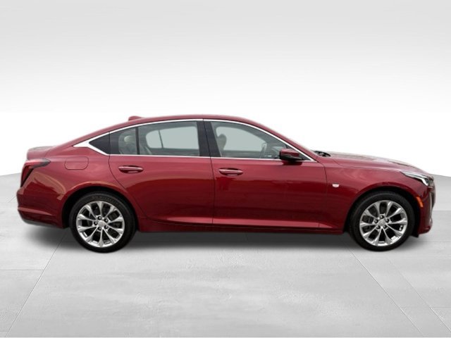 Used 2023 Cadillac CT5 Premium Luxury w/ Parking Package AWD/4WD image 20