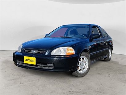 Used 1998 Honda Civic HX