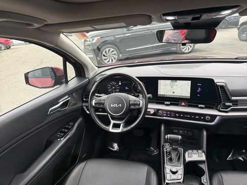 Used 2023 Kia Sportage SX image 10