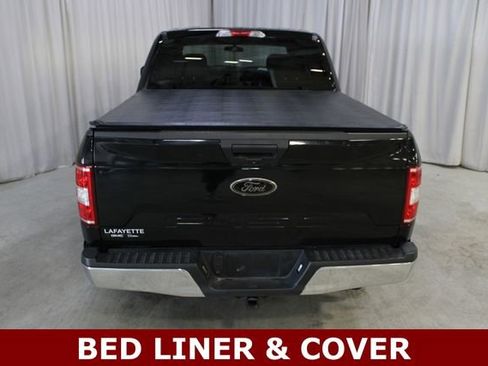 Used 2018 Ford F150 XLT AWD/4WD image 2