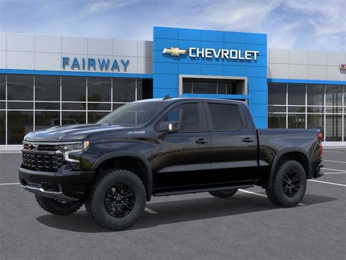 New 2026 Chevrolet Silverado 1500 ZR2 image 55