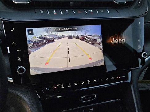New 2026 Jeep Grand Cherokee Altitude RWD image 16