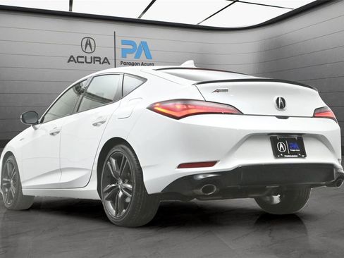Used 2025 Acura Integra A-Spec FWD image 34