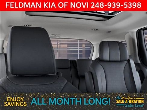 New 2026 Kia Carnival SX Prestige image 28