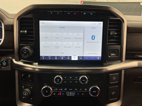 Used 2022 Ford F150 King Ranch w/ Equipment Group 601A High image 9