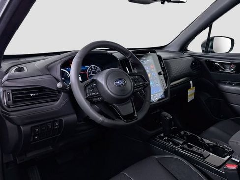 New 2026 Subaru Forester Touring AWD/4WD image 9