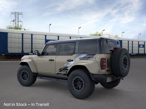 New 2026 Ford Bronco Raptor image 4