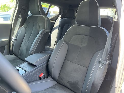 Used 2023 Volvo XC40 Recharge Ultimate AWD/4WD image 16