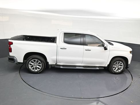 Used 2021 Chevrolet Silverado 1500 LTZ image 18