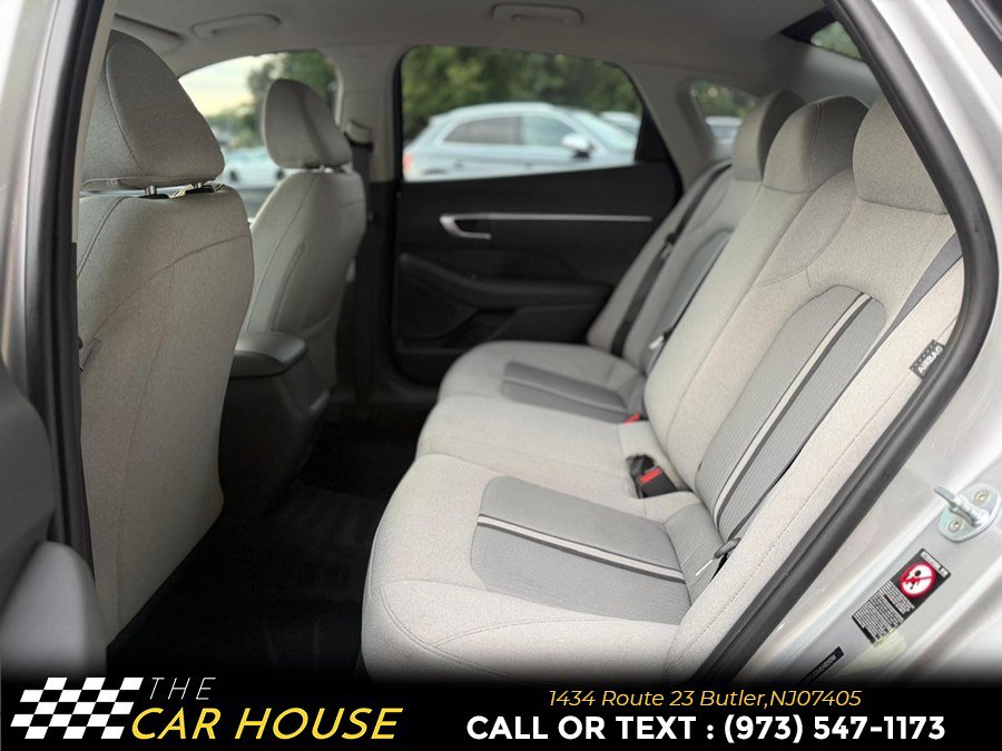 Used 2020 Hyundai Sonata SE FWD image 16