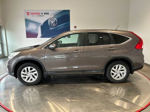 Used 2015 Honda CR-V EX image 4