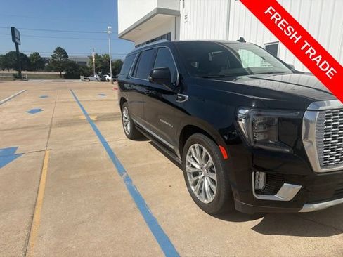 Used 2024 GMC Yukon Denali w/ Denali Reserve Package RWD image 1