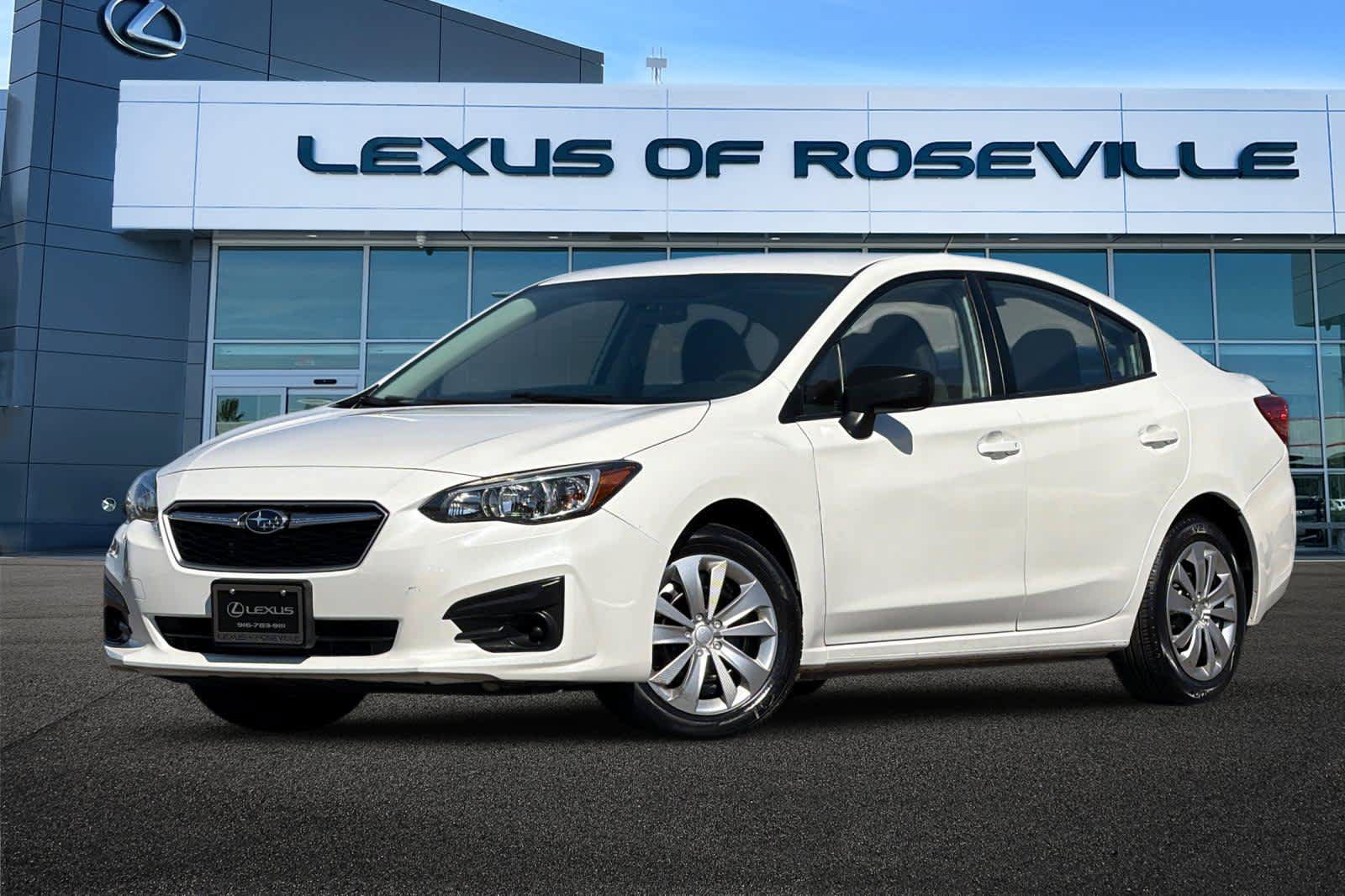 Used 2019 Subaru Impreza 2.0i AWD/4WD image 1