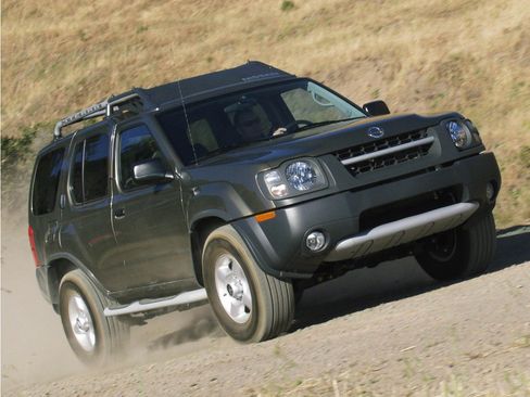 Used 2004 Nissan Xterra SE w/ (SRF) Sunroof Pkg AWD/4WD image 1