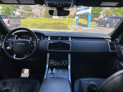 Used 2018 Land Rover Range Rover Sport HSE AWD/4WD image 21