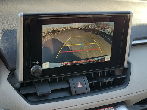 New 2025 Toyota RAV4 XLE image 29