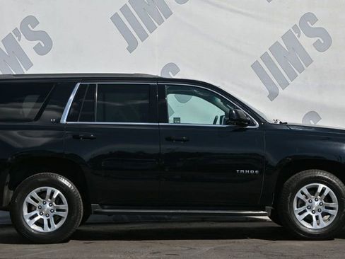 Used 2018 Chevrolet Tahoe LT image 4