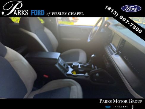 Used 2022 Ford Bronco Big Bend AWD/4WD image 13