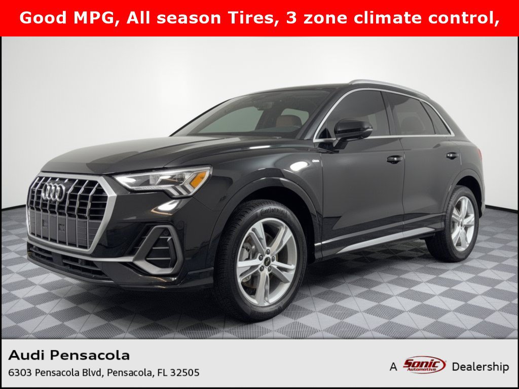 Used 2024 Audi Q3 2.0T Premium Plus AWD/4WD image 1