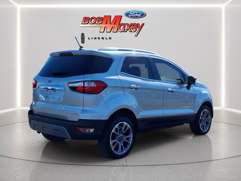 Used 2020 Ford EcoSport Titanium AWD/4WD image 4