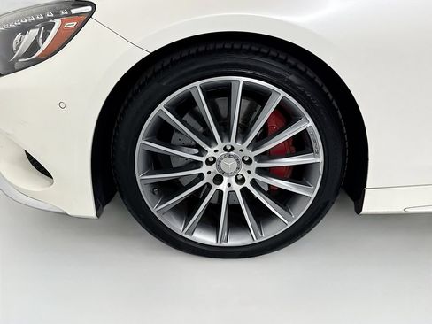 Used 2016 Mercedes-Benz S 550 4MATIC Coupe image 27