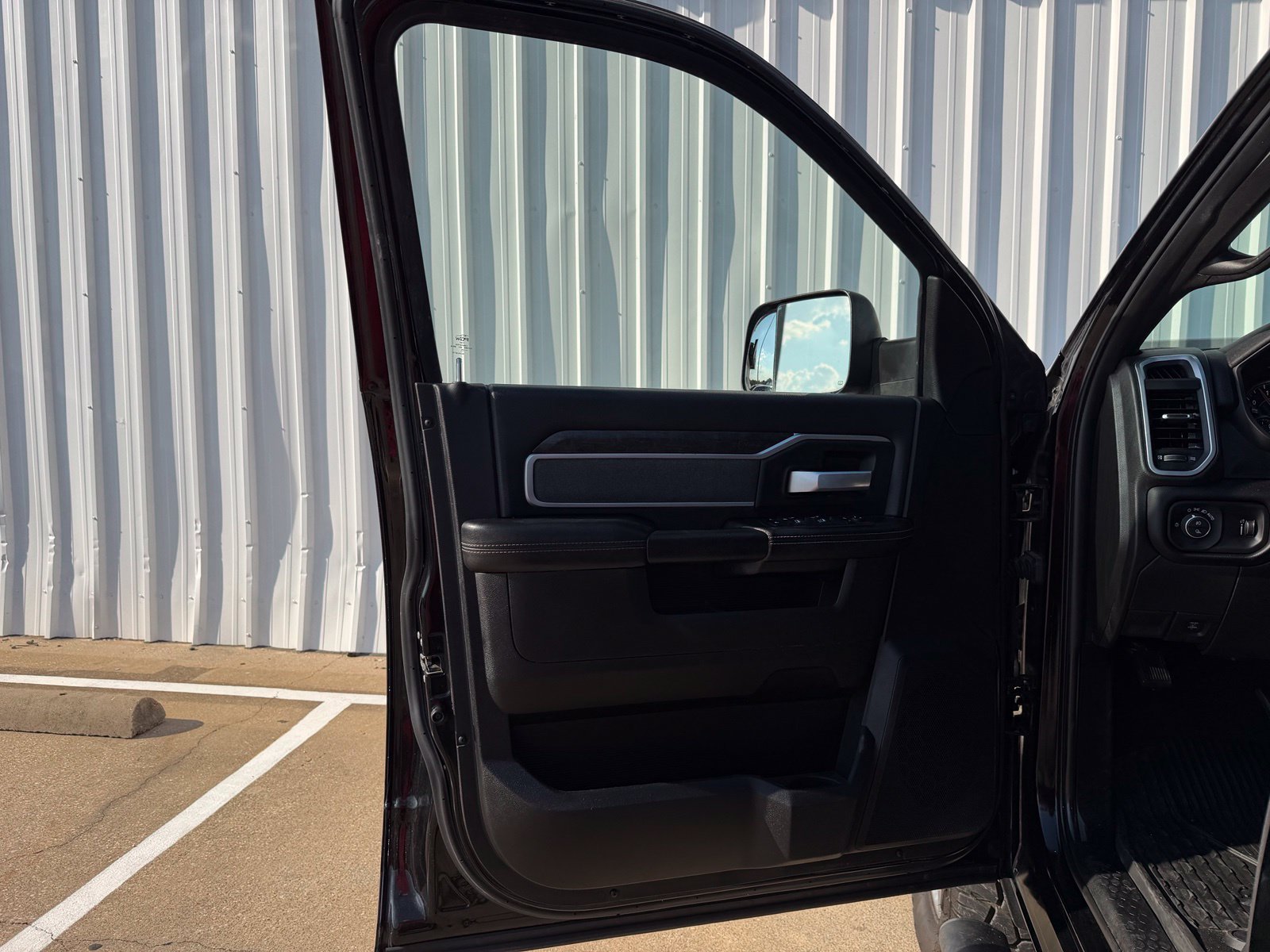 Used 2021 RAM 2500 Lone Star w/ Level 1 Equipment Group w/2_Y AWD/4WD image 21