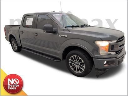 Used 2018 Ford F150 XLT w/ Equipment Group 302A Luxury